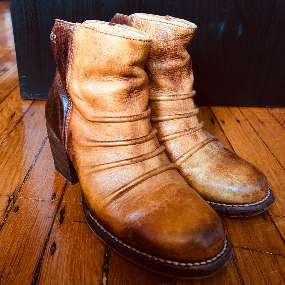 Bedstu Arcane Ankle Boot Sz 6
